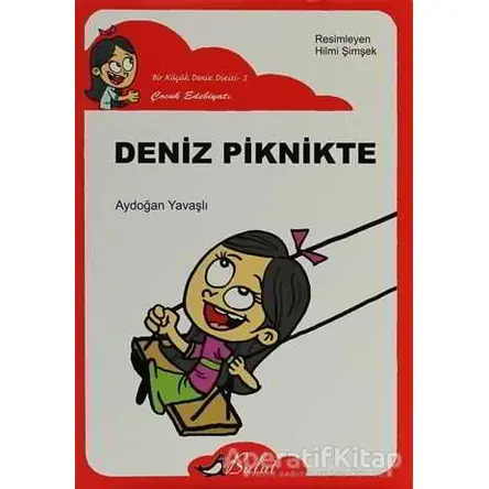 Deniz Piknikte - Aydoğan Yavaşlı - Bulut Yayınları