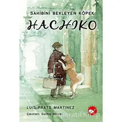 Hachiko - Sahibini Bekleyen Köpek - Luis Prats Martinez - Beyaz Balina Yayınları