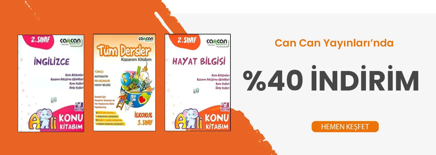 CanCan Yayınları