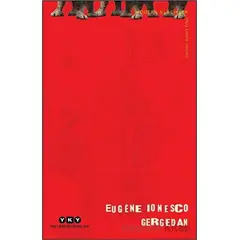 Gergedan - Eugene Ionesco - Yapı Kredi Yayınları