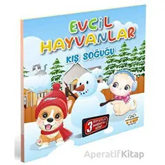 Evcil Hayvanlar Kış Soğuğu - Kolektif - 0-6 Yaş Yayınları