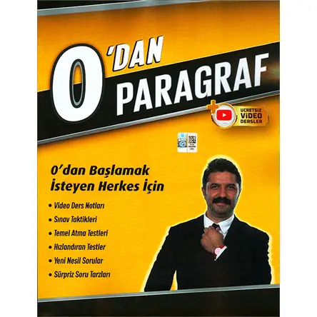 0dan Paragraf Rüştü Hoca Tonguç Akademi