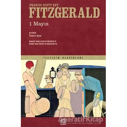 1 Mayıs - Francis Scott Key Fitzgerald - İletişim Yayınevi