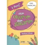 Yuva 4. Sınıf Hem Okurum Hem Yazarım - Nurten Ertaş - Yuva Yayınları