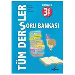 3. Sınıf Tüm Dersler Soru Bankası - Kolektif - Çocuk Gezegeni