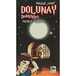 Dolunay Dedektifleri - Mumya Dükkanı - Mavisel Yener - Bilgi Yayınevi