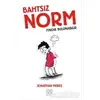 Bahtsız Norm 1 - Fındık Bulunabilir - Jonathan Meres - 1001 Çiçek Kitaplar