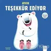 Merhaba Küçük Deha - Ayıcık Teşekkür Ediyor - Michael Dahl - 1001 Çiçek Kitaplar