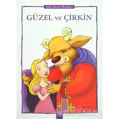 Güzel ve Çirkin - Kolektif - 1001 Çiçek Kitaplar