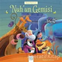 Nuhun Gemisi - Kolektif - 1001 Çiçek Kitaplar