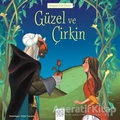 Güzel ve Çirkin - Kolektif - 1001 Çiçek Kitaplar