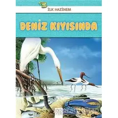 Deniz Kıyısında - İlk Hazinem - Denise Ryan - 1001 Çiçek Kitaplar