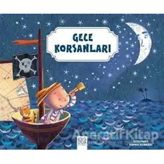 Gece Korsanları - Peter Harris - 1001 Çiçek Kitaplar