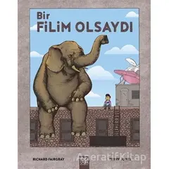 Bir Filim Olsaydı - Richard Fairgray - 1001 Çiçek Kitaplar