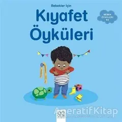 Bebekler İçin Kıyafet Öyküleri - Rafaella - 1001 Çiçek Kitaplar