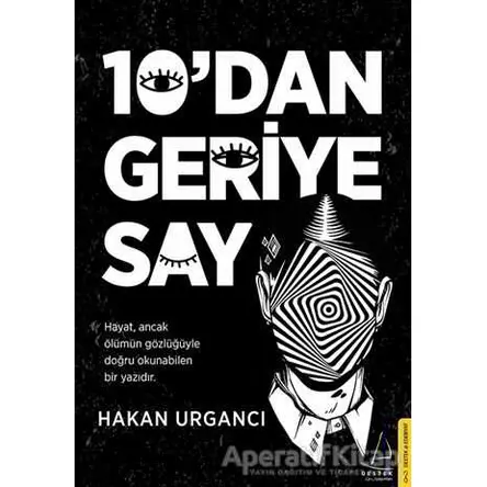 10’dan Geriye Say - Hakan Urgancı - Destek Yayınları