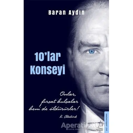 10lar Konseyi - Baran Aydın - Destek Yayınları