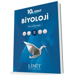 Limit 10. Sınıf Biyoloji Konu Anlatım Föyleri