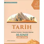 10.Sınıf Tarih Soru Kitabı Yazıt Yayınları