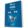 Limit 10. Sınıf Fizik Konu Anlatım Föyleri