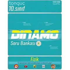 10. Sınıf Dinamo Fizik Soru Bankası Tonguç Akademi