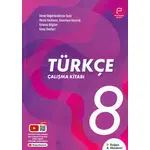 8.Sınıf Türkçe Çalışma Kitabı Doğan Akademi