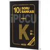 Hız Yayınları 10. Sınıf Kimya İpucu Soru Bankası