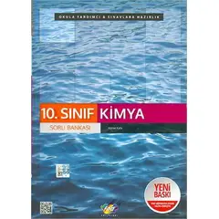 FDD 10.Sınıf Kimya Soru Bankası