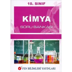Fen Bilimleri 10.Sınıf Kimya Soru Bankası