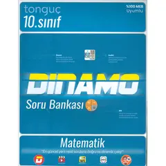 Tonguç 10.Sınıf Dinamo Matematik Soru Bankası
