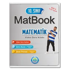 10. Sınıf Matbook Matematik Video Ders Kitabı Rehber Matematik
