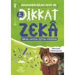 Dikkat Zeka 6+ Yaş: Disiplinlerarası Bağllantı Sistemi DBS