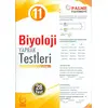 Palme 11.Sınıf Biyoloji Yaprak Testleri