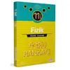 Editör 11.Sınıf Fizik Özetli Lezzetli Soru Bankası