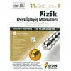 11.Sınıf Fizik Ders İşleyiş Modülleri Aydın Yayınları