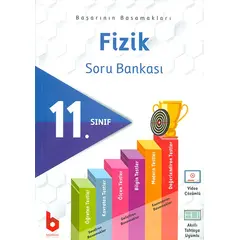 11. Sınıf Fizik Soru Bankası - Kolektif - Basamak Yayınları