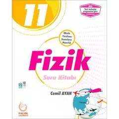 Palme 11.Sınıf Fizik Soru Kitabı