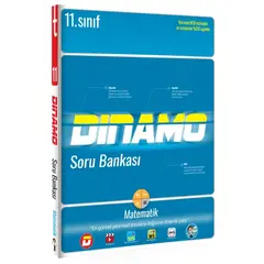 Tonguç Akademi 11. Sınıf Dinamo Matematik Soru Bankası