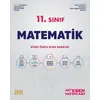 Esen 2022 11. Sınıf Matematik Konu Özetli Soru Bankası