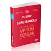 Editör 11.Sınıf VIP Tüm Dersler Eşit Ağırlık Sözel Soru Bankası