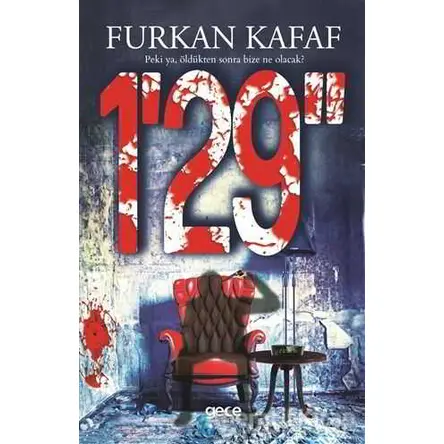 1’29’’ - Furkan Kafaf - Gece Kitaplığı