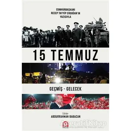 15 Temmuz - Abdurrahman Babacan - Pınar Yayınları