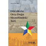 Dürzilerin Orta Doğu Siyasetindeki Yeri - Tolga Öztürk - Yeditepe Akademi