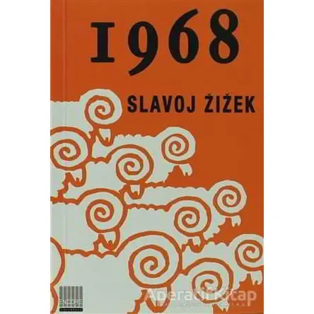 1968 - Slavoj Zizek - Encore Yayınları