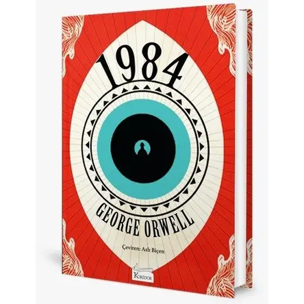 1984 - George Orwell - Koridor Yayıncılık