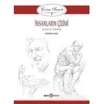 İnsanların Çizimi - Çizim Sanatı 7 - Giovanni Civardi - Beta Kitap