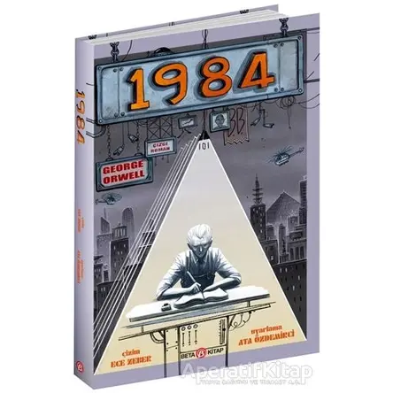 1984 - George Orwell - Beta Kitap