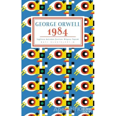 1984 - George Orwell - Hayykitap