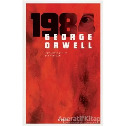 1984 - George Orwell - Kopernik Kitap