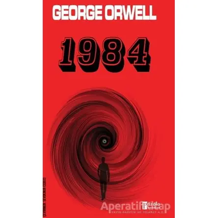 1984 - George Orwell - Parola Yayınları